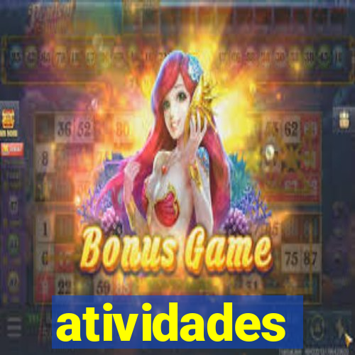 atividades educativas neri santos